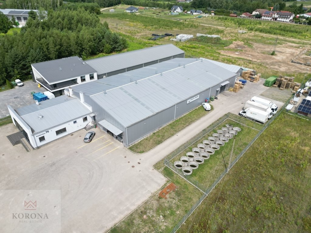 Magazyn na sprzedaż Hryniewicze  2 300m2 Foto 3