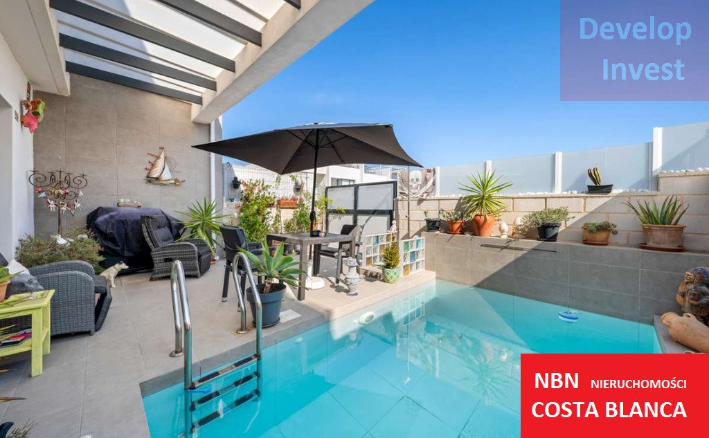 Dom na sprzedaż Hiszpania, Villamartin-Costa  109m2 Foto 1