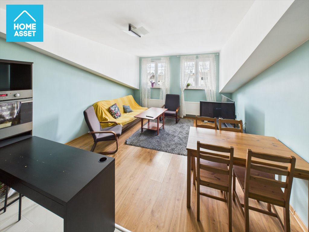 Mieszkanie trzypokojowe na sprzedaż Gdańsk, Wrzeszcz Dolny, Aldony  62m2 Foto 1