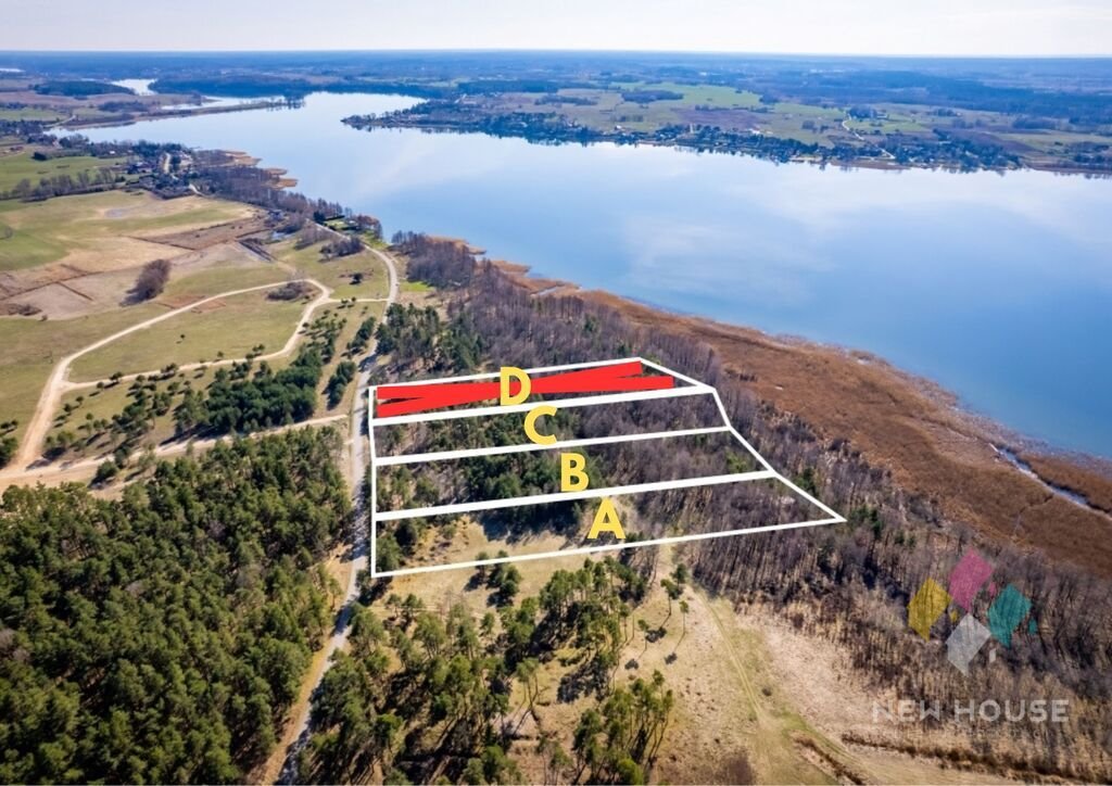 Działka budowlana na sprzedaż Tałty  29 603m2 Foto 1