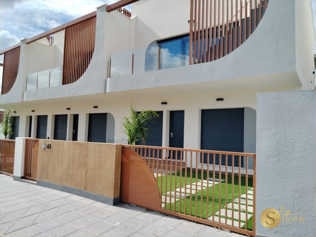 Mieszkanie trzypokojowe na sprzedaż Hiszpania, Pilar De La Horadada  70m2 Foto 1