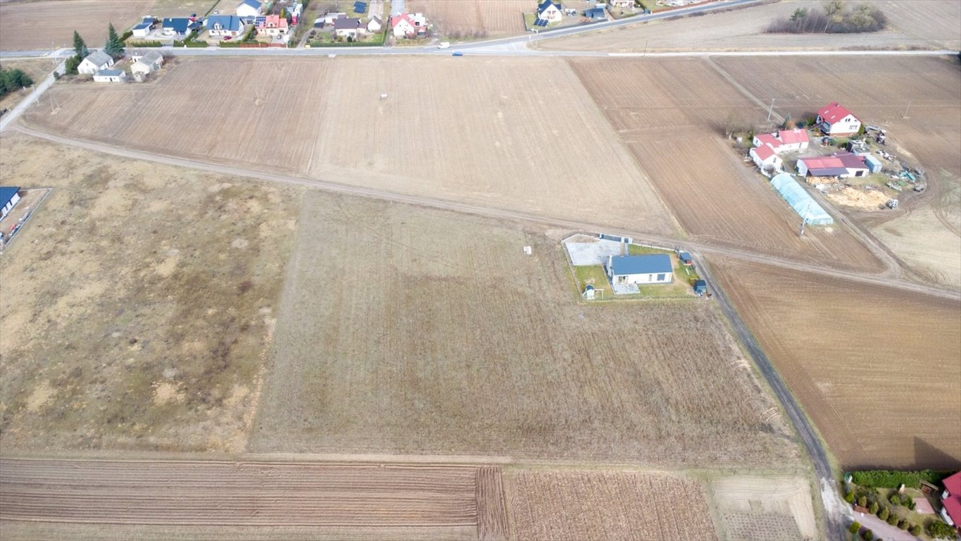 Działka 1465 m² w Golub Dobrzyń - gotowa do zabudowy, zapraszam Golub Dobrzyń, Golub Dobrzyń  1 465m2 Foto 1