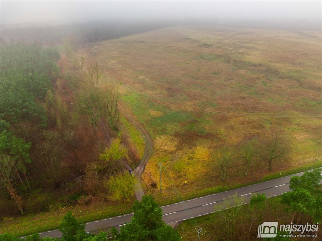 Działka inna na sprzedaż Nowogard, obrzeża  8 137m2 Foto 9