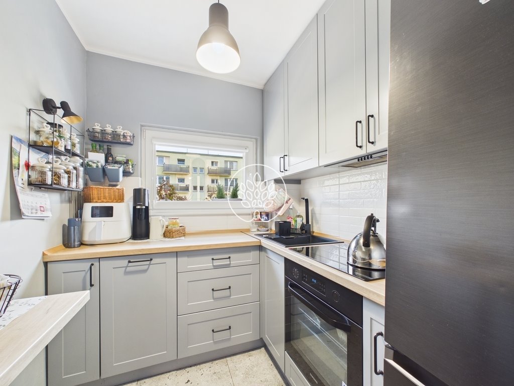 Gotowe do wprowadzenia 3-pokojowe mieszkanie z balkonem i nowoczesnym remontem Bydgoszcz, Błonie, Janusza Korczaka  47m2 Foto 1