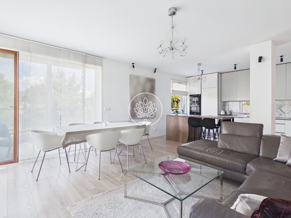Na wynajem nowoczesne 3-pokojowe mieszkanie 84 m² w Bydgoszczy Bydgoszcz, Górzyskowo, Pawia  84m2 Foto 1
