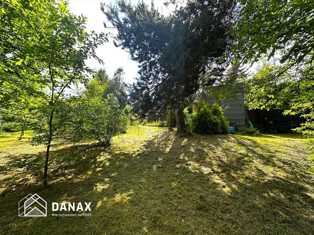 Działka 450 m² z domkiem, wodą, prądem, Balice Balice, Aleja Jurajska  450m2 Foto 1