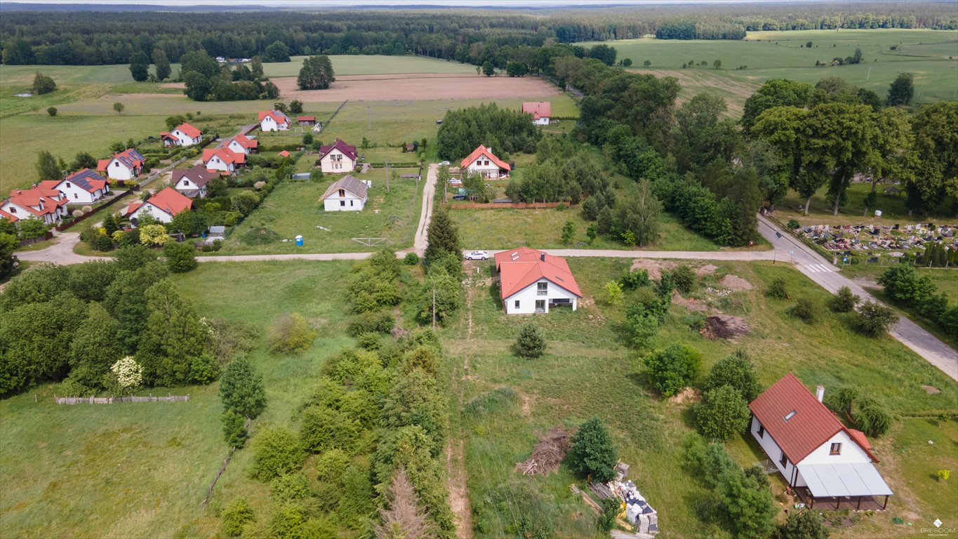 Działka inna na sprzedaż Butryny  2 445m2 Foto 2