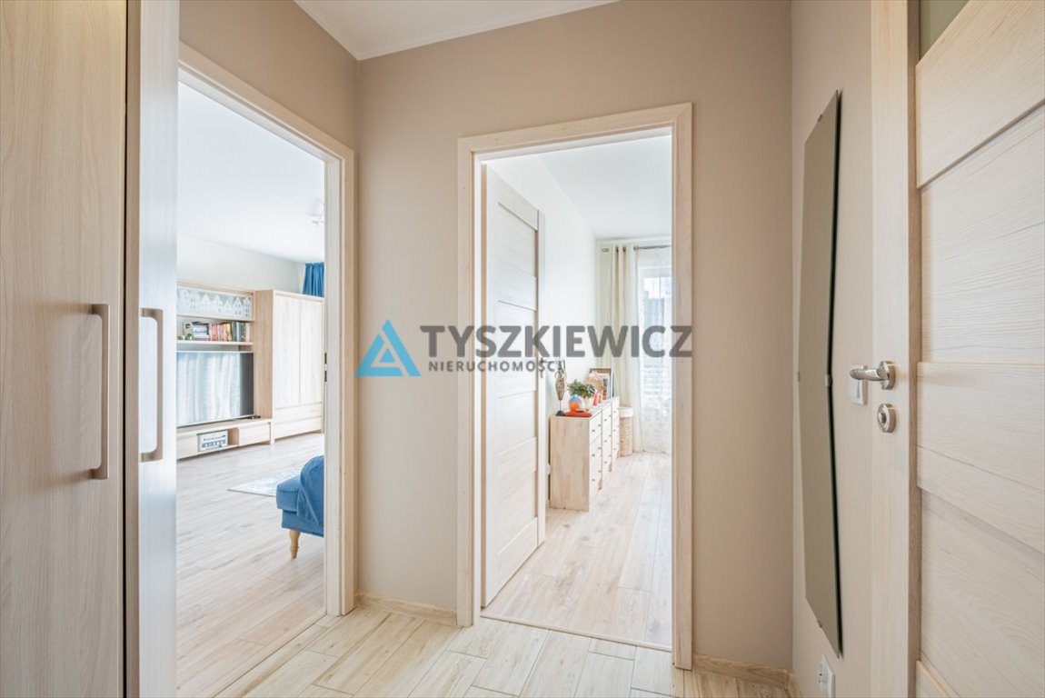 Mieszkanie dwupokojowe na sprzedaż Gdańsk, Ujeścisko, Płocka  47m2 Foto 9