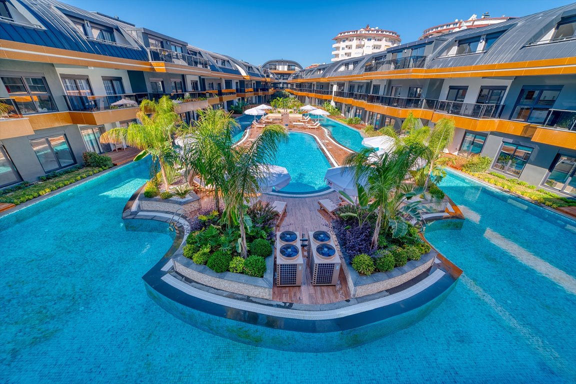 Apartament z widokiem na morze w Avsallar, 85 m², inwestycja Turcja, Avsallar, Avsallar, Alanya, Antalya  85m2 Foto 1