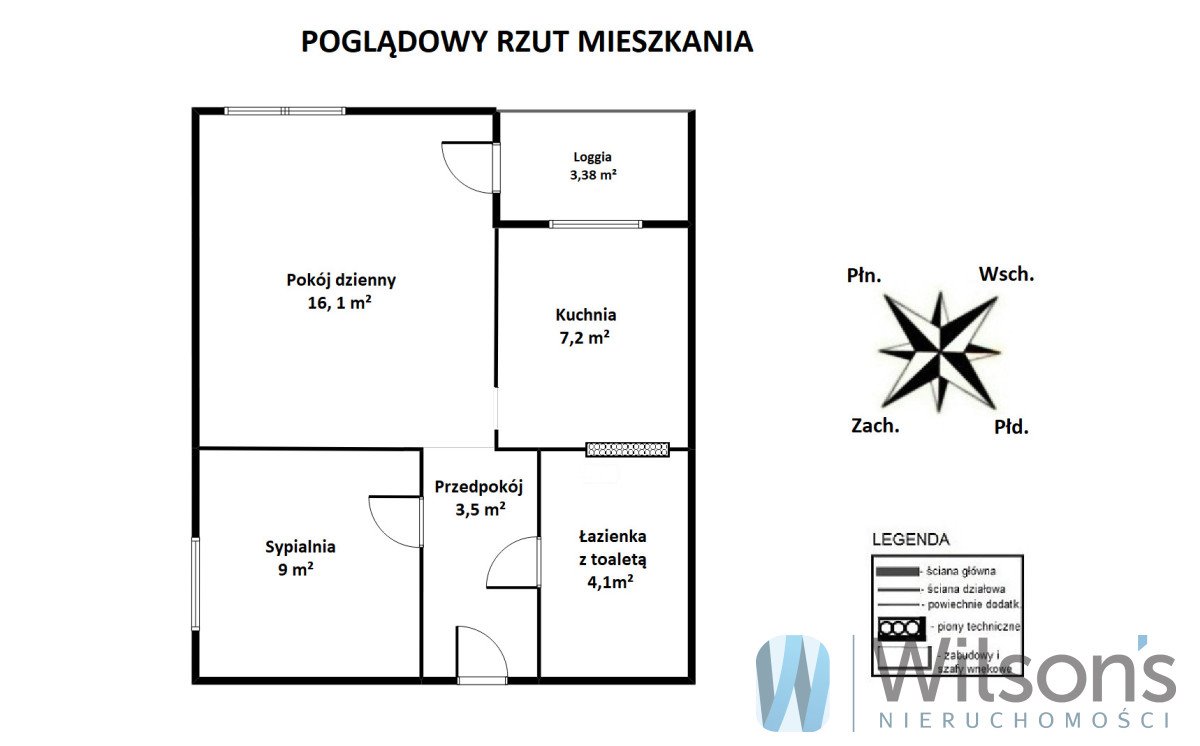 Kawalerka na sprzedaż Warszawa, Praga-Południe Grochów, Krypska  40m2 Foto 2