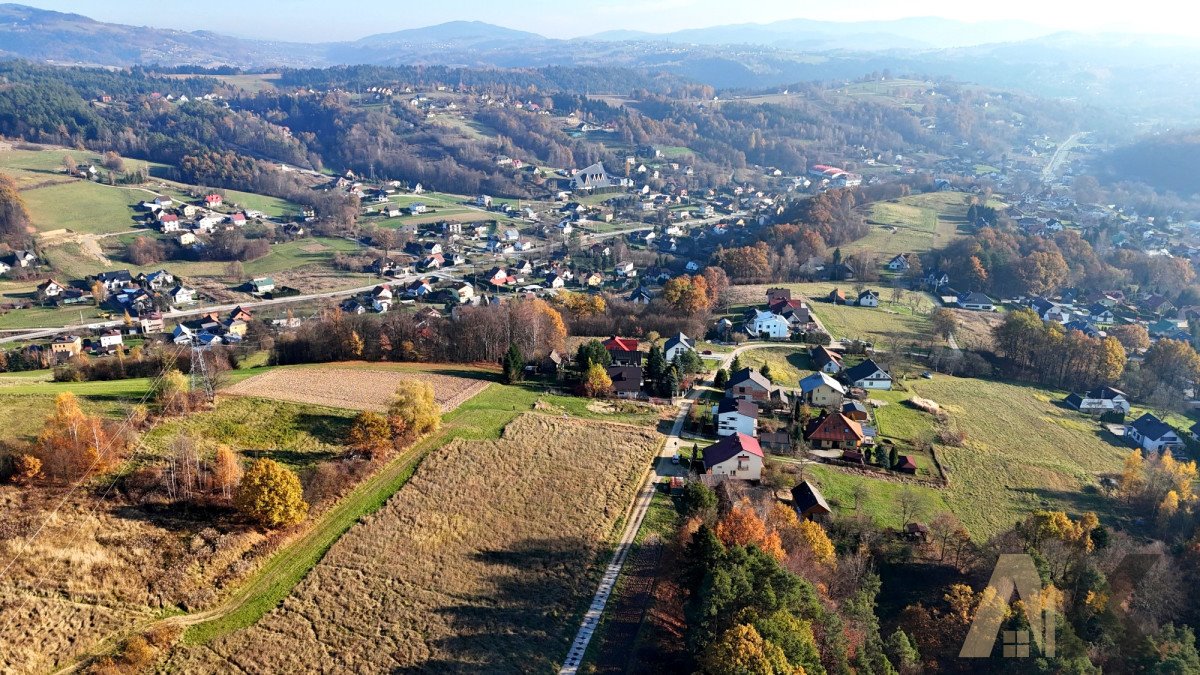 Działka budowlana na sprzedaż Nowy Sącz, Promienna  818m2 Foto 11