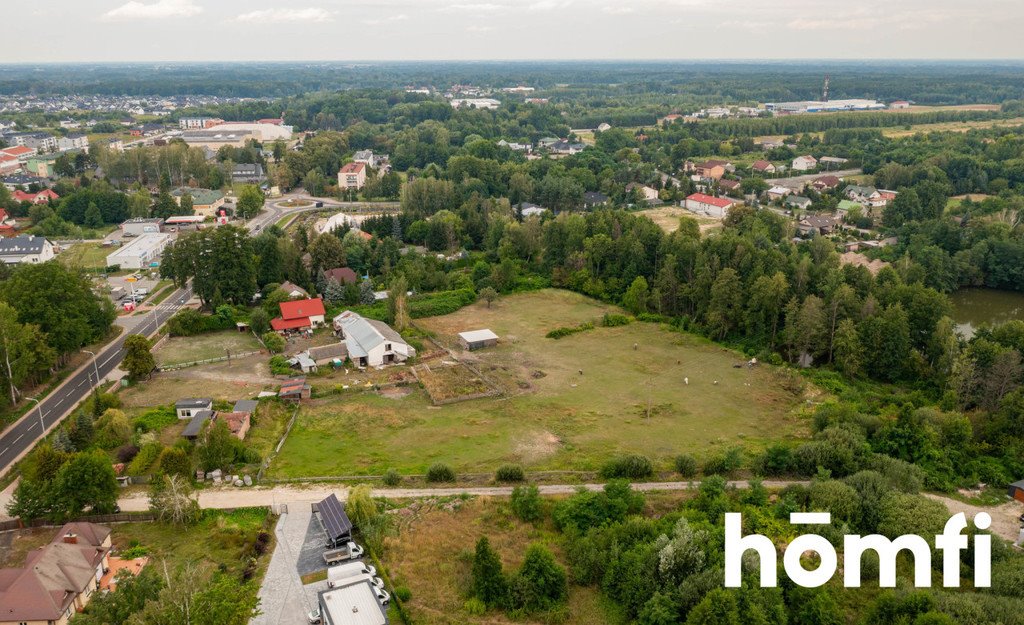 Działka rolna na sprzedaż Marynin, Mazowiecka  17 000m2 Foto 3