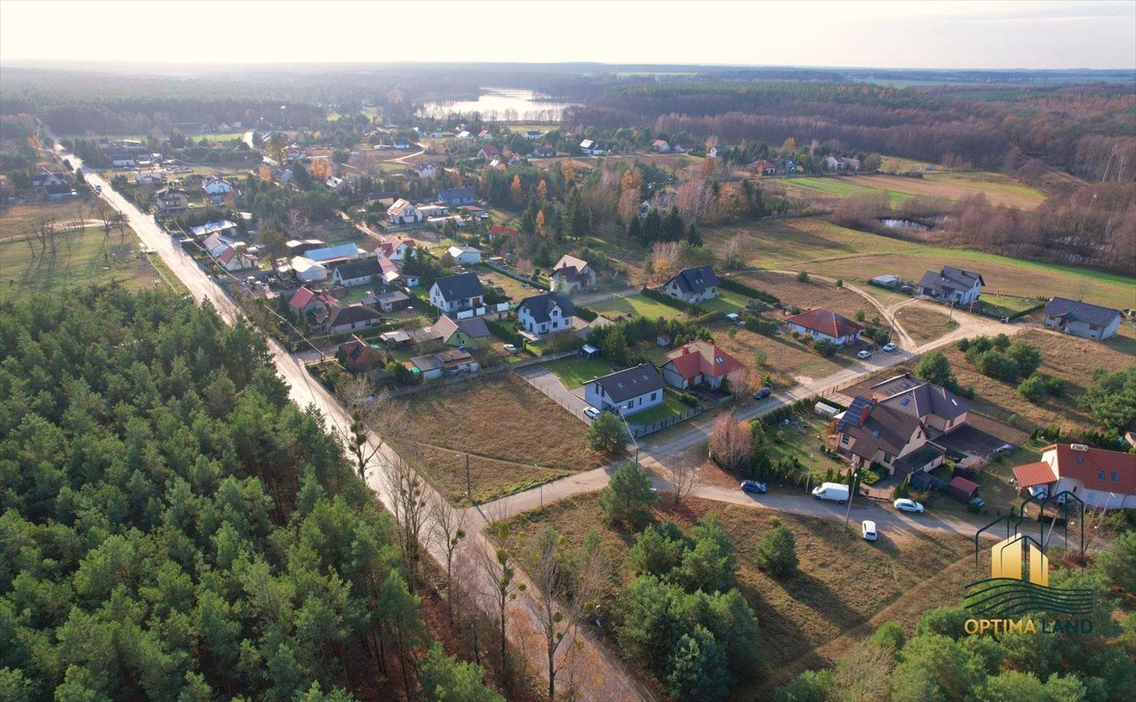 Działka budowlana na sprzedaż Sławica  1 371m2 Foto 2