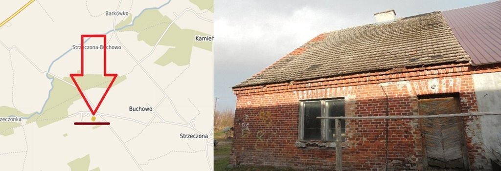 Mieszkanie 72,3 m2 z piwnicą i udziałem w działce Buchowo  72m2 Foto 1