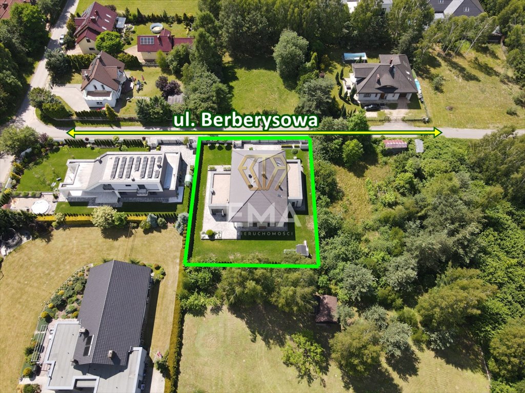 Dom na sprzedaż Wierzchowisko, Berberysowa  360m2 Foto 30