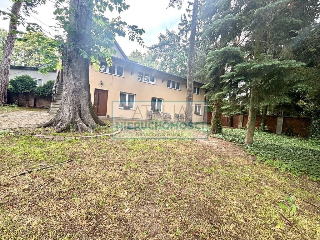 Dom 200 m² z dużą działką w Komorowie (potencjał inwestycyjny) Komorów  200m2 Foto 1