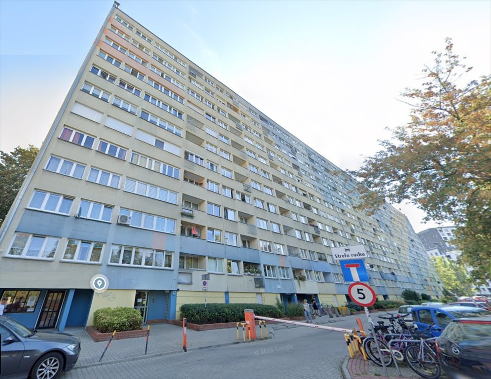 Na sprzedaż 26 m² mieszkanie z widokiem w Krzykach Wrocław, Krzyki, Gwiaździsta  26m2 Foto 1
