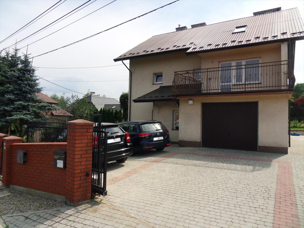 Mieszkanie trzypokojowe na wynajem Wieliczka, Lednicka  80m2 Foto 1