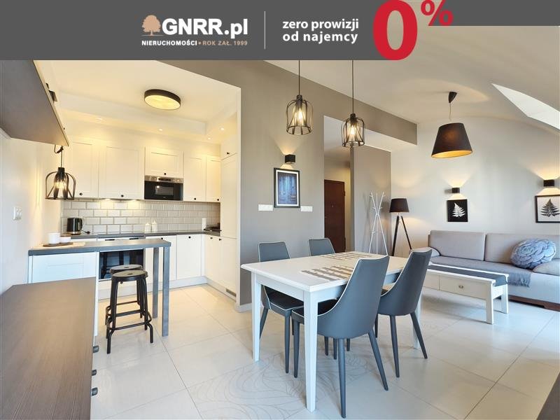 Mieszkanie dwupokojowe na wynajem Gdańsk, Słonimskiego  51m2 Foto 1