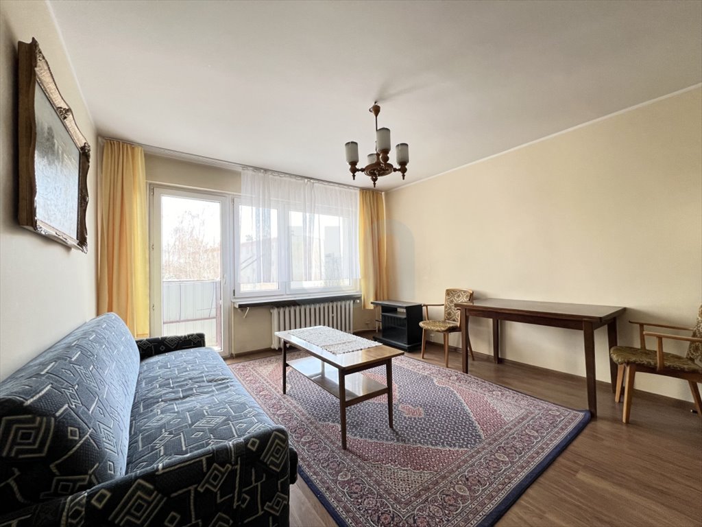 Mieszkanie dwupokojowe na sprzedaż Częstochowa, Tysiąclecie  52m2 Foto 1