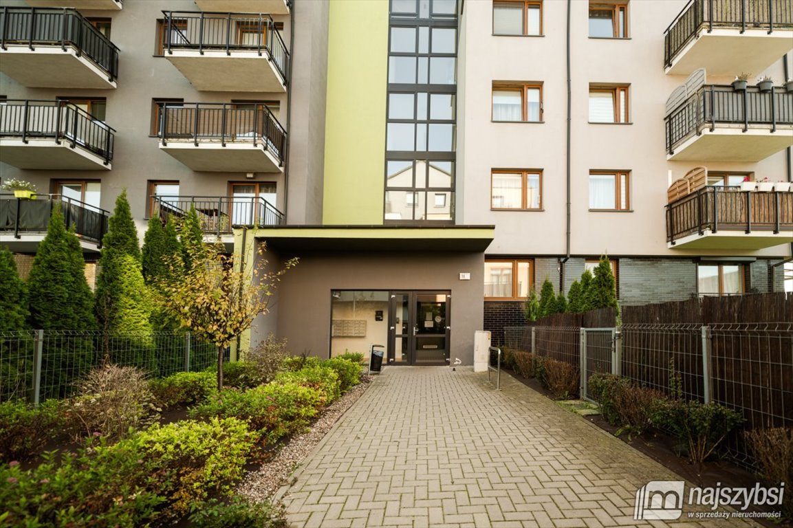 Mieszkanie trzypokojowe na sprzedaż Szczecin, Gumieńce, Generała Stanisława Maczka  51m2 Foto 24