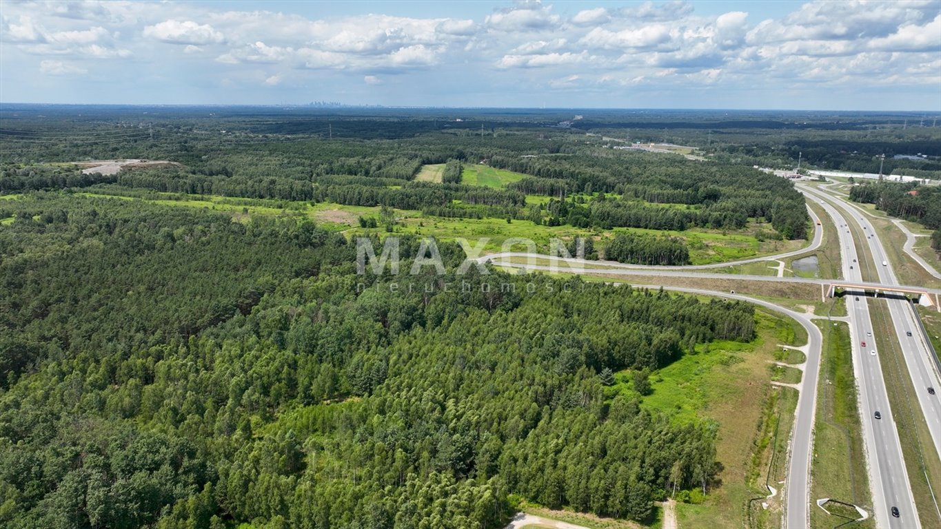 Działka inwestycyjna na sprzedaż Wola Ducka  16 804m2 Foto 6