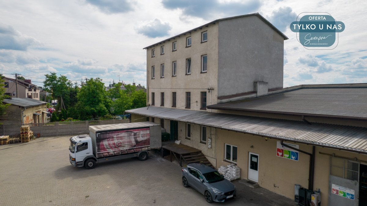 Lokal użytkowy na sprzedaż Stryków, Kolejowa  1 814m2 Foto 6