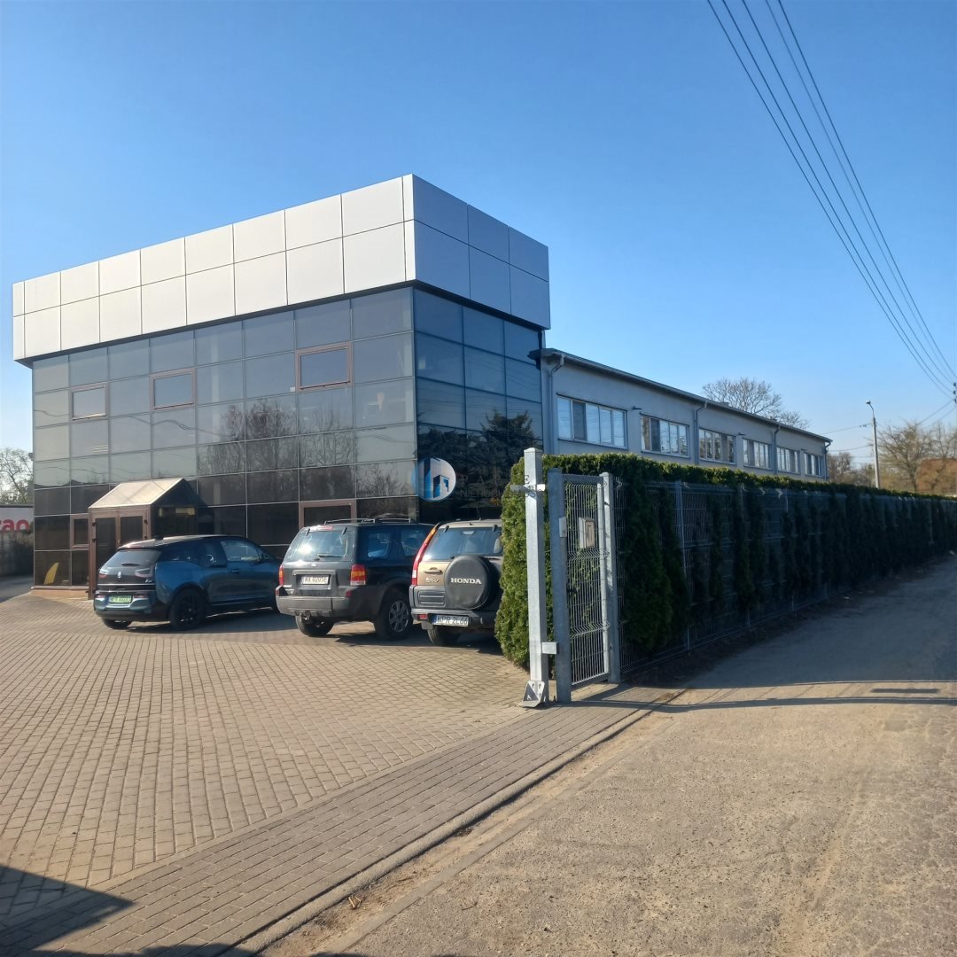 Lokal użytkowy na sprzedaż Piastów, os.Warszawska, Siemiradzkiego  1 079m2 Foto 1