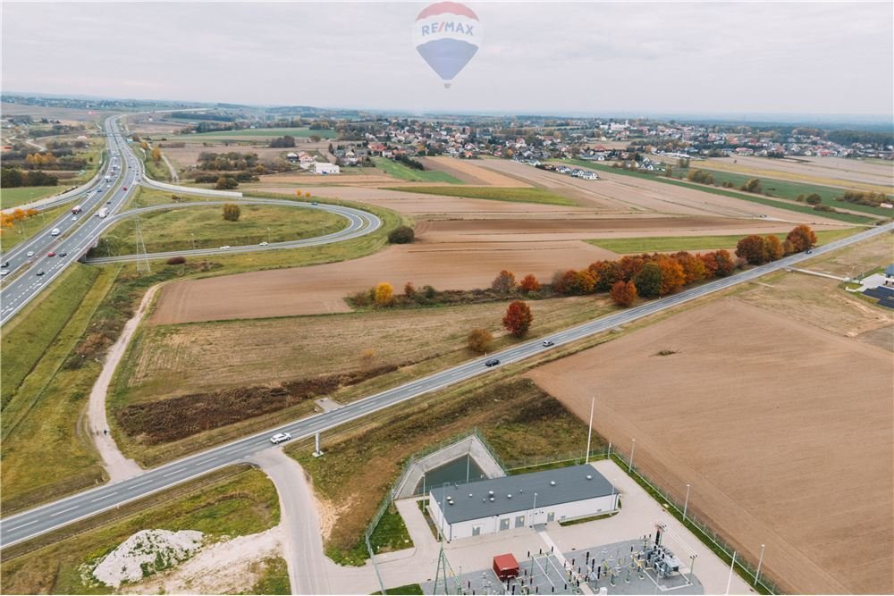 Działka budowlana na sprzedaż Kłaj  8 600m2 Foto 7