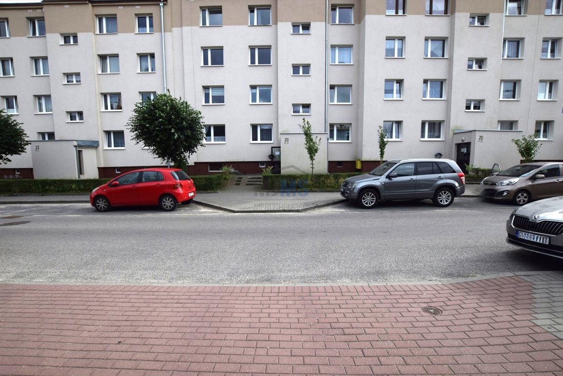 Mieszkanie trzypokojowe na sprzedaż Wejherowo, Śmiechowska  61m2 Foto 17