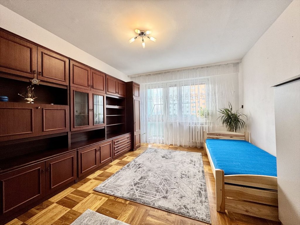 3-pokojowe mieszkanie 63,9 m² w Rzeszowie (z balkonem i piwnicą) Rzeszów, ks. Jerzego Popiełuszki  64m2 Foto 1
