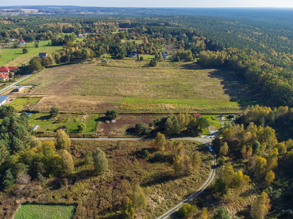 Działka budowlana na sprzedaż Białe Błoto, Dereniowa  1 500m2 Foto 9