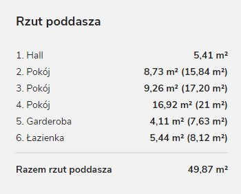 Dom na sprzedaż Głogów Małopolski, Rynek  138m2 Foto 13