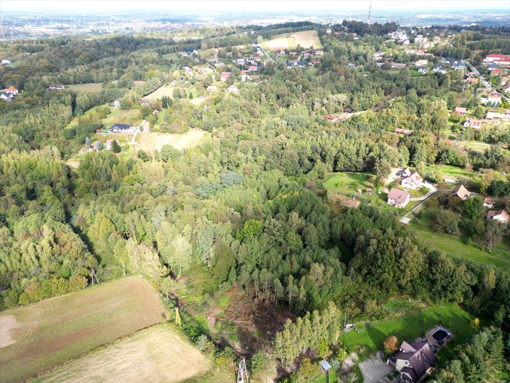 Działka budowlana na sprzedaż Zawada  6 300m2 Foto 6