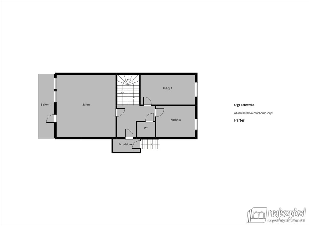 Dom na sprzedaż Szczecin, Gumieńce, Półkolista  240m2 Foto 42