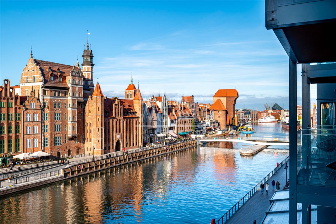 Mieszkanie trzypokojowe na sprzedaż Gdańsk, Śródmieście, Chmielna  87m2 Foto 9