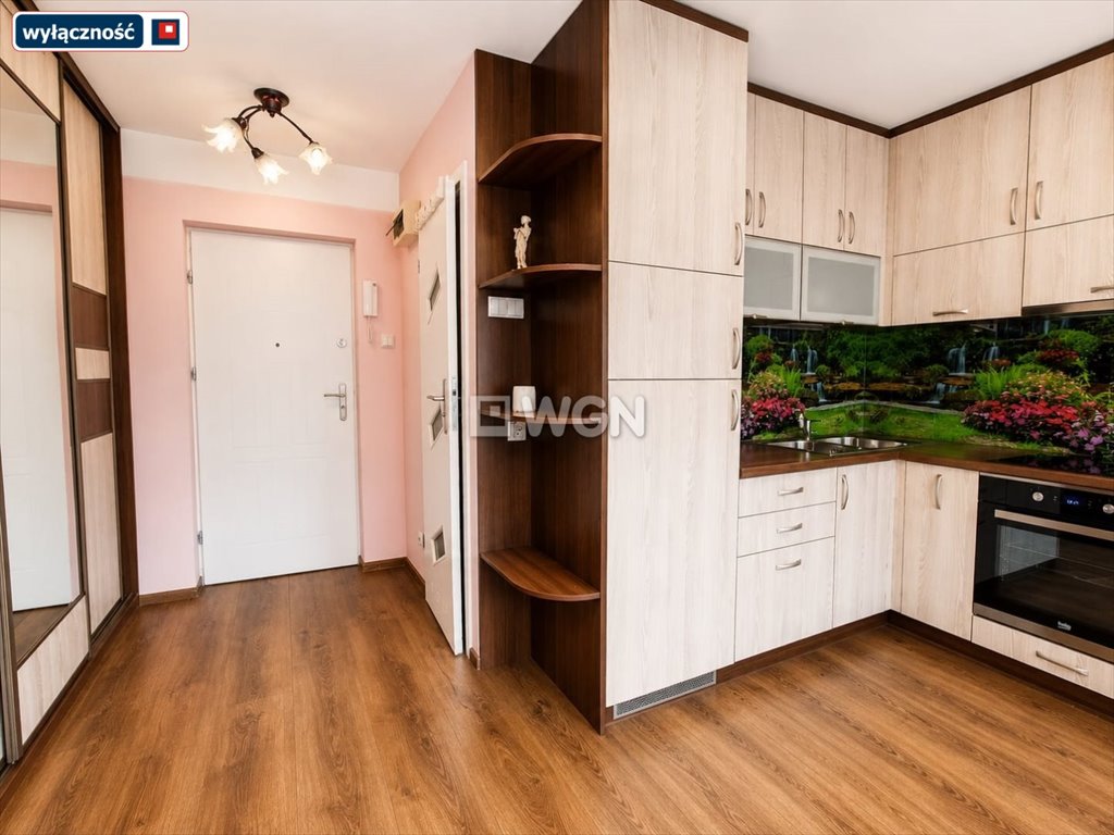 Na sprzedaż przestronna kawalerka 18,19 m² w centrum Ełku Ełk, Centrum  18m2 Foto 1