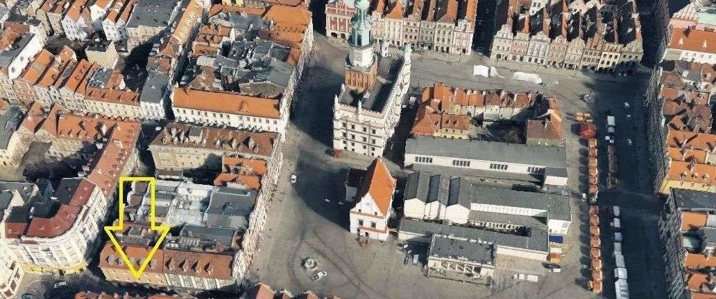 Lokal użytkowy na sprzedaż Poznań, Stare Miasto, Stary Rynek, ul. Kramarska  116m2 Foto 12