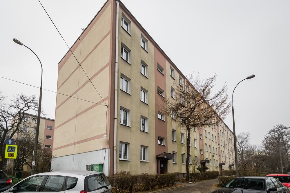 Mieszkanie dwupokojowe na sprzedaż Kraków, Bieżanów-Prokocim, Prokocim, Spółdzielców  34m2 Foto 1