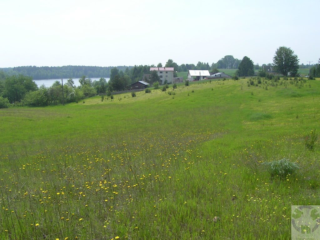 Działka budowlana na sprzedaż Kamień, Tymiankowa  1 532m2 Foto 9