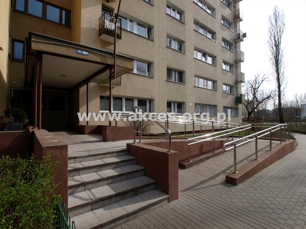 Mieszkanie trzypokojowe na sprzedaż Warszawa, Bielany, Słodowiec  54m2 Foto 16