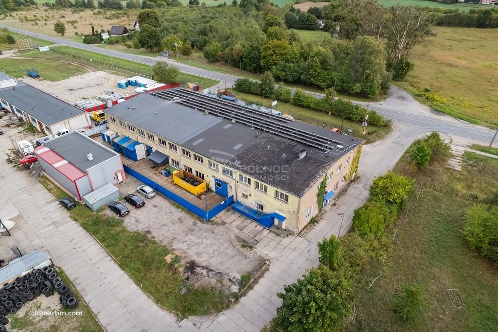 Magazyn na sprzedaż Olsztynek, Mrongowiusza  2 131m2 Foto 6