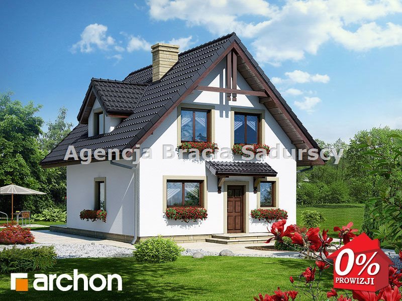 Dom na sprzedaż Dubie 105m2 Foto 1 Dom na sprzedaż Dubie 105m2 Foto 1