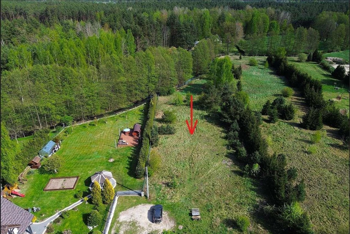 Na sprzedaż urokliwa działka 3015 m² nad rzeką Wałpusza Rudka  3 015m2 Foto 1