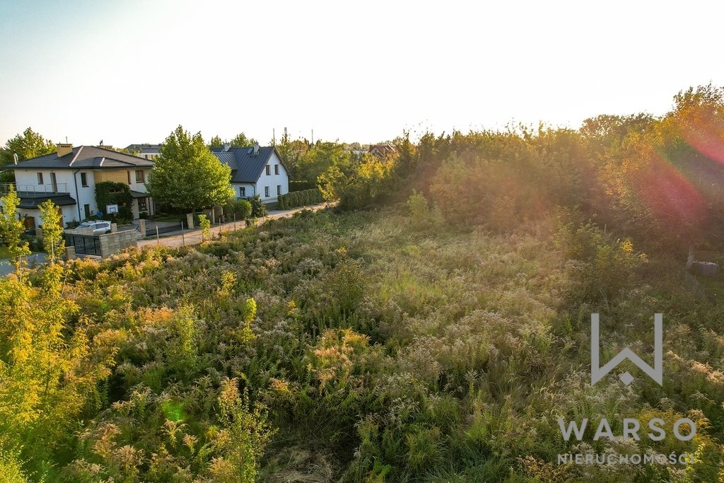 Działka budowlana na sprzedaż Warszawa, Wawer, Sęczkowa  2 669m2 Foto 12