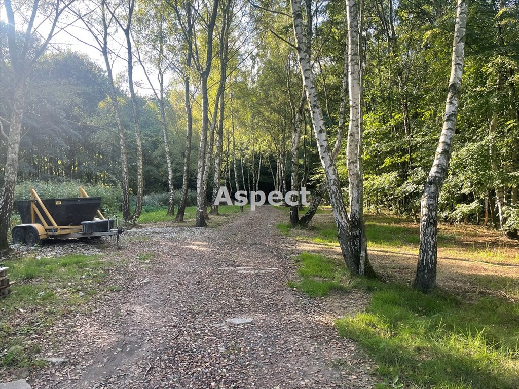 Działka budowlana na sprzedaż Wodzisław Śląski  2 600m2 Foto 1