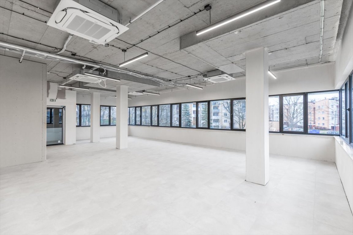 Nowoczesny lokal usługowo-handlowy 100,62 m² w Agatowa Office Lublin, Czuby  101m2 Foto 1