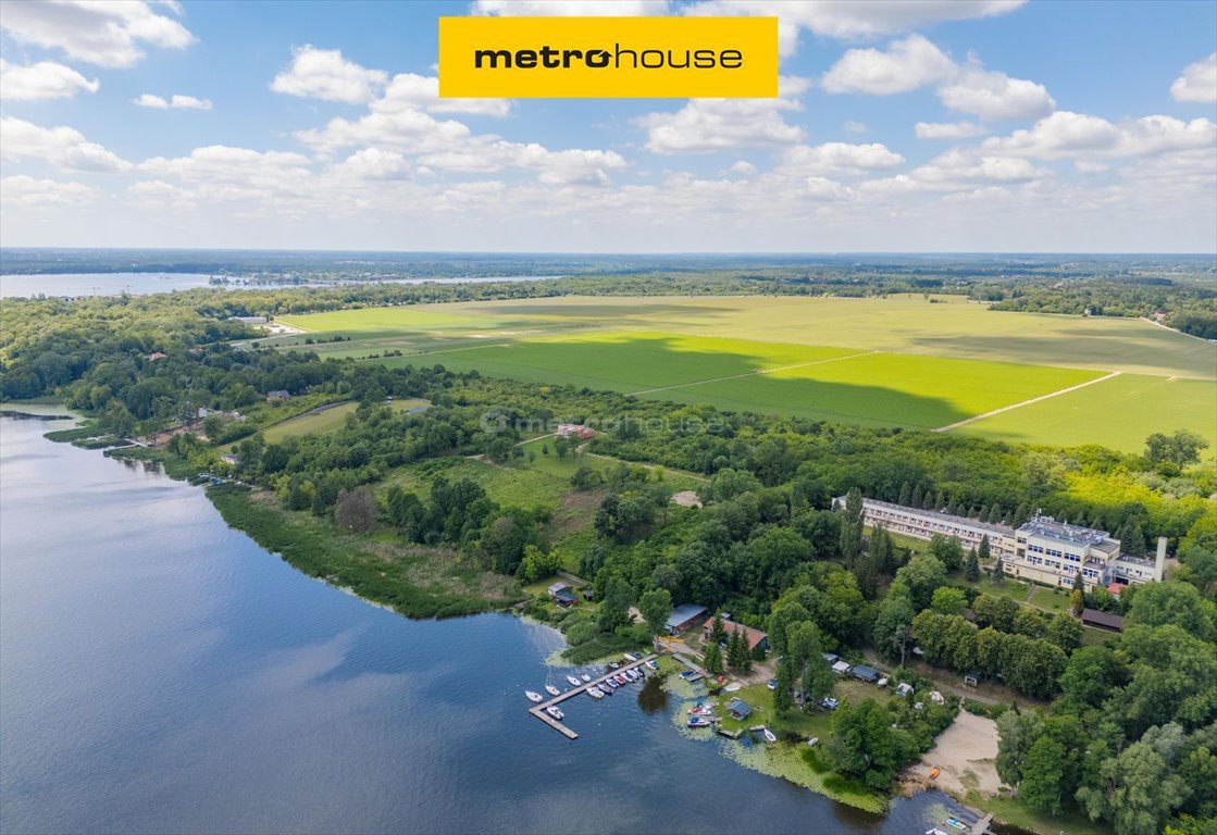Zapraszam do zakupu działki 7180 m² z widokiem na Narew Jadwisin  7 180m2 Foto 1