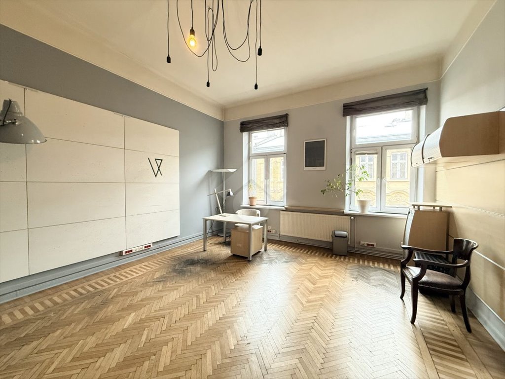 Lokal biurowy 135 m² w centrum Kazimierza, w pełni wyposażony Kraków, Stare Miasto, Kazimierz, Wrzesińska  135m2 Foto 1