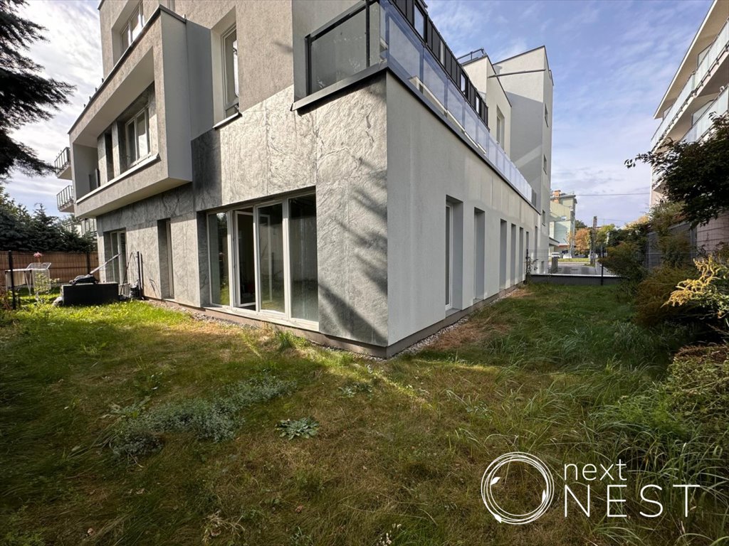 Nowoczesne 3 pokoje z ogródkiem i garażem w Bemowie Warszawa, Bemowo, Powstańców Śląskich  118m2 Foto 1